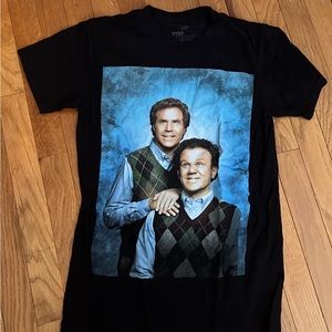step brothers tshirt